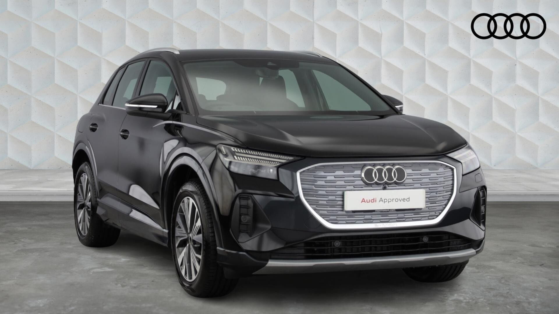 Main listing image - Audi Q4