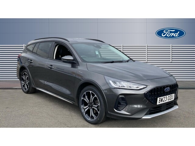 Main listing image - Ford Focus Active