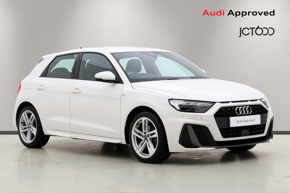 Main listing image - Audi A1