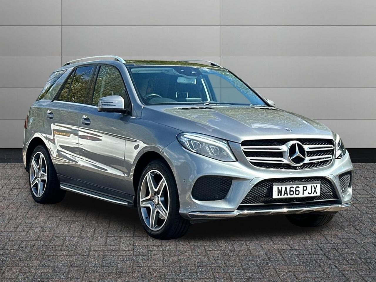Main listing image - Mercedes-Benz GLE