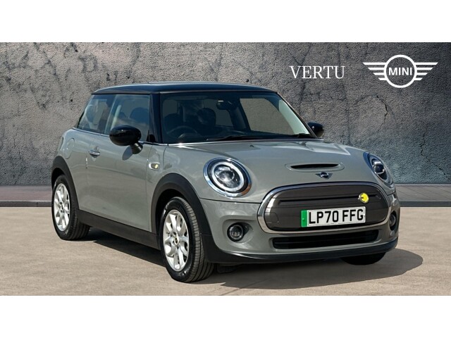 Main listing image - MINI Electric