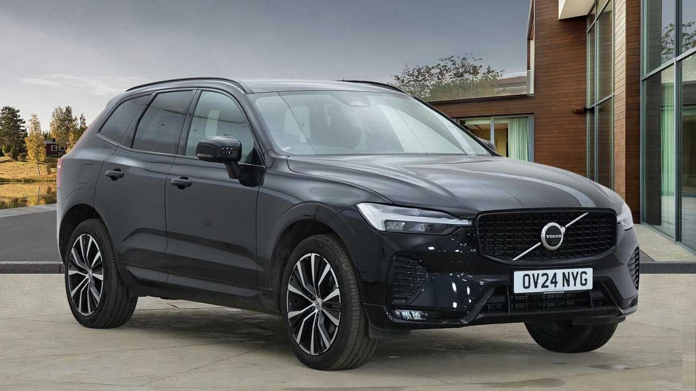 Main listing image - Volvo XC60