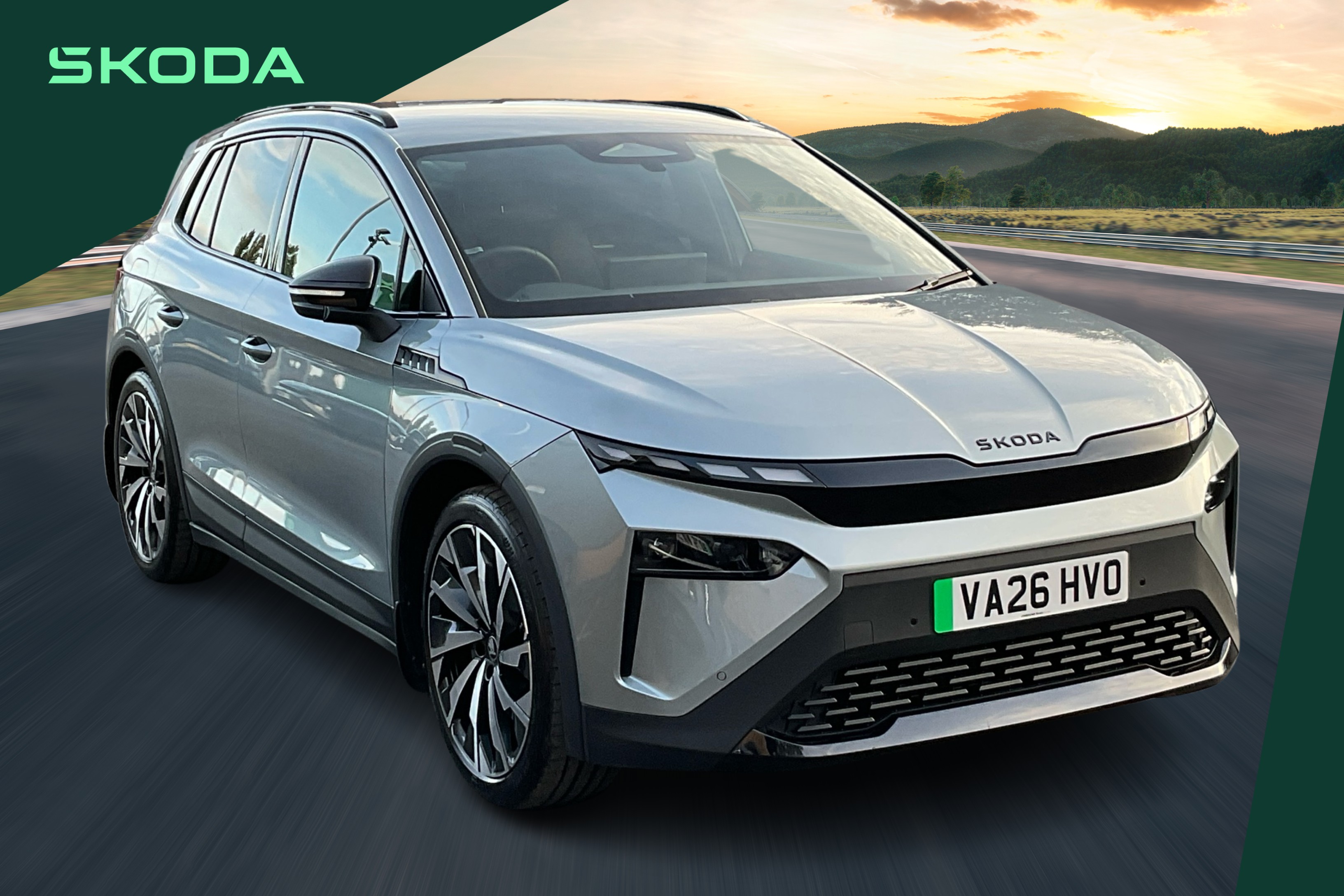 Main listing image - Skoda Elroq