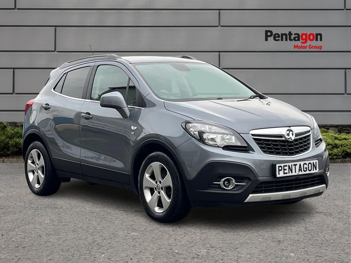 Main listing image - Vauxhall Mokka