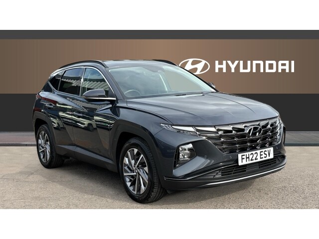 Main listing image - Hyundai Tucson