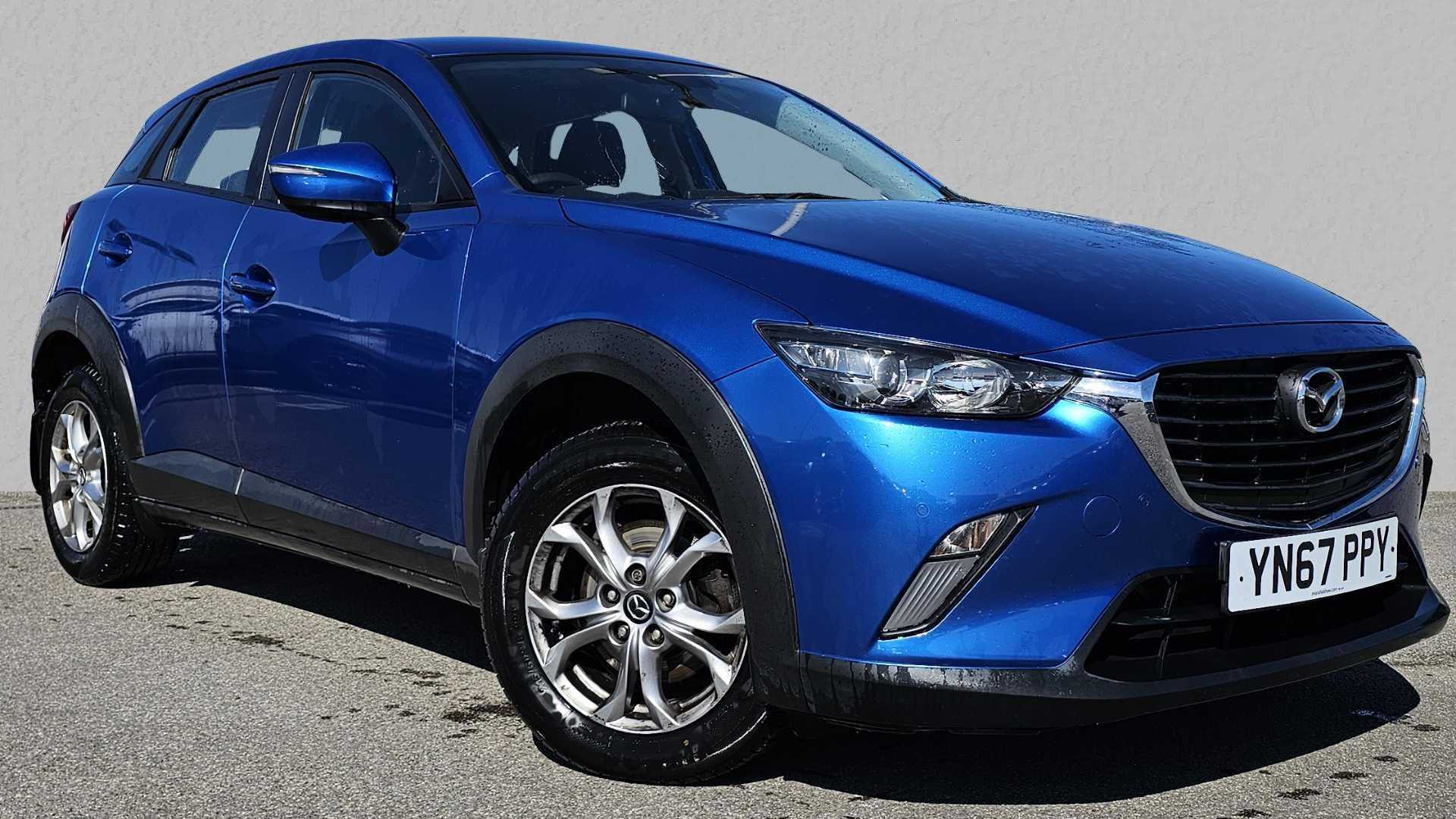 Main listing image - Mazda CX-3