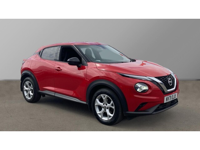 Main listing image - Nissan Juke