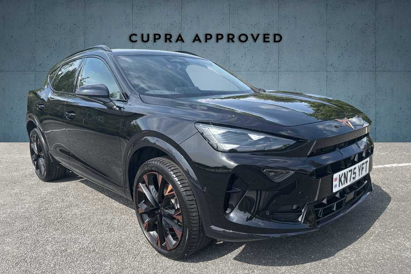 Main listing image - Cupra Formentor