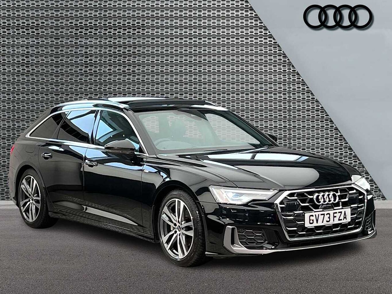 Main listing image - Audi A6 Avant