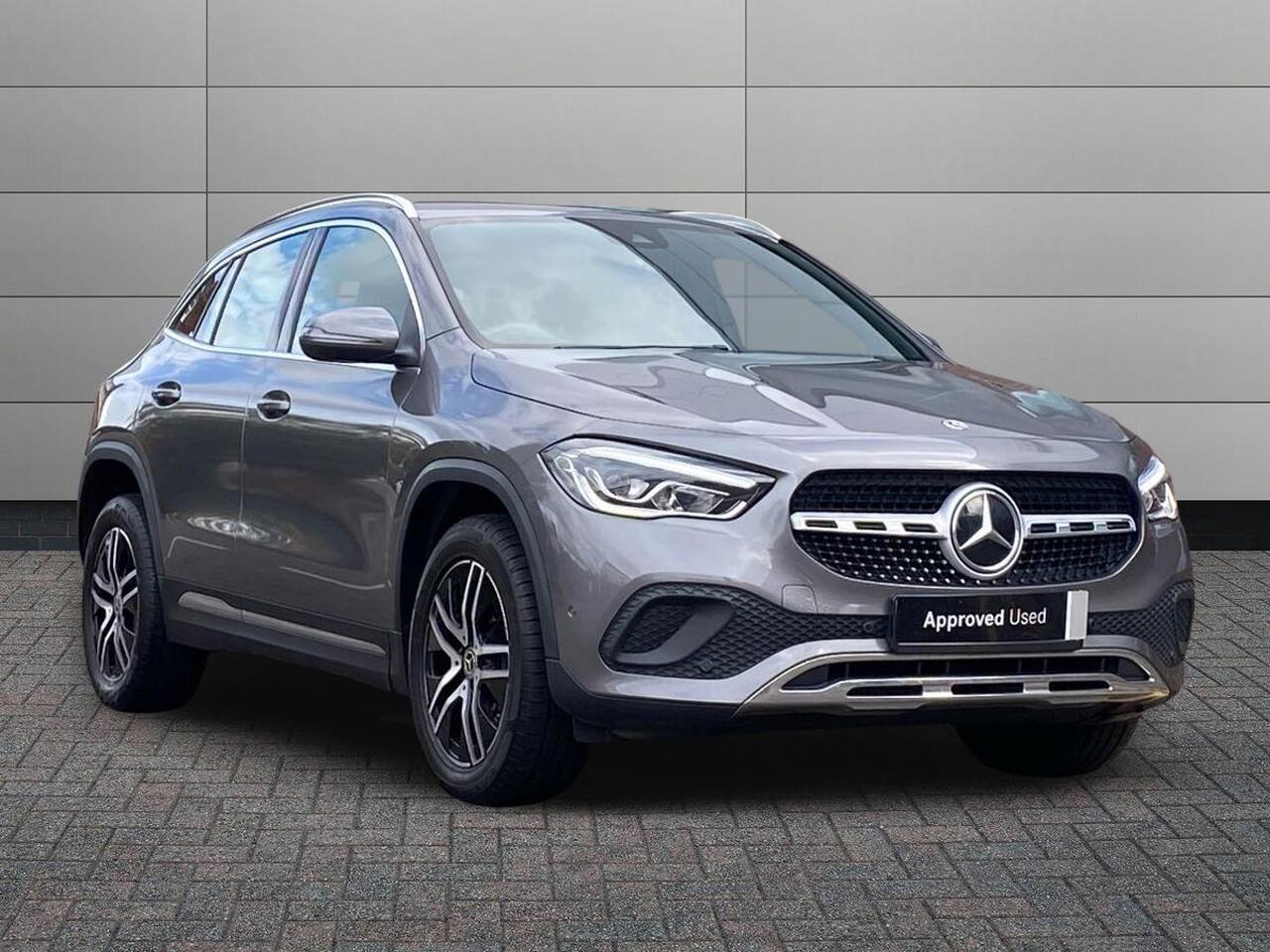 Main listing image - Mercedes-Benz GLA