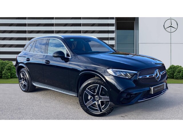 Main listing image - Mercedes-Benz GLC