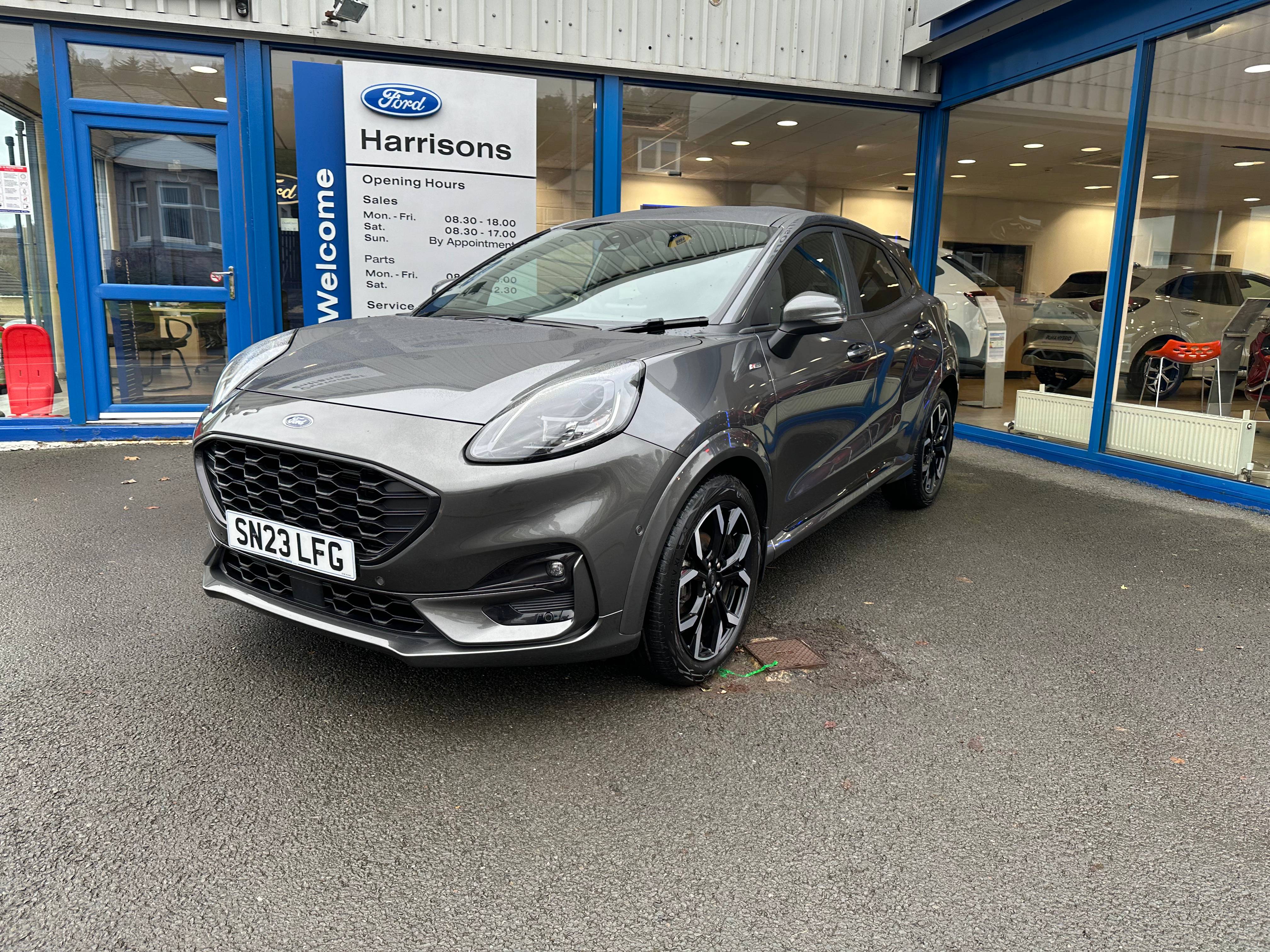 Main listing image - Ford Puma