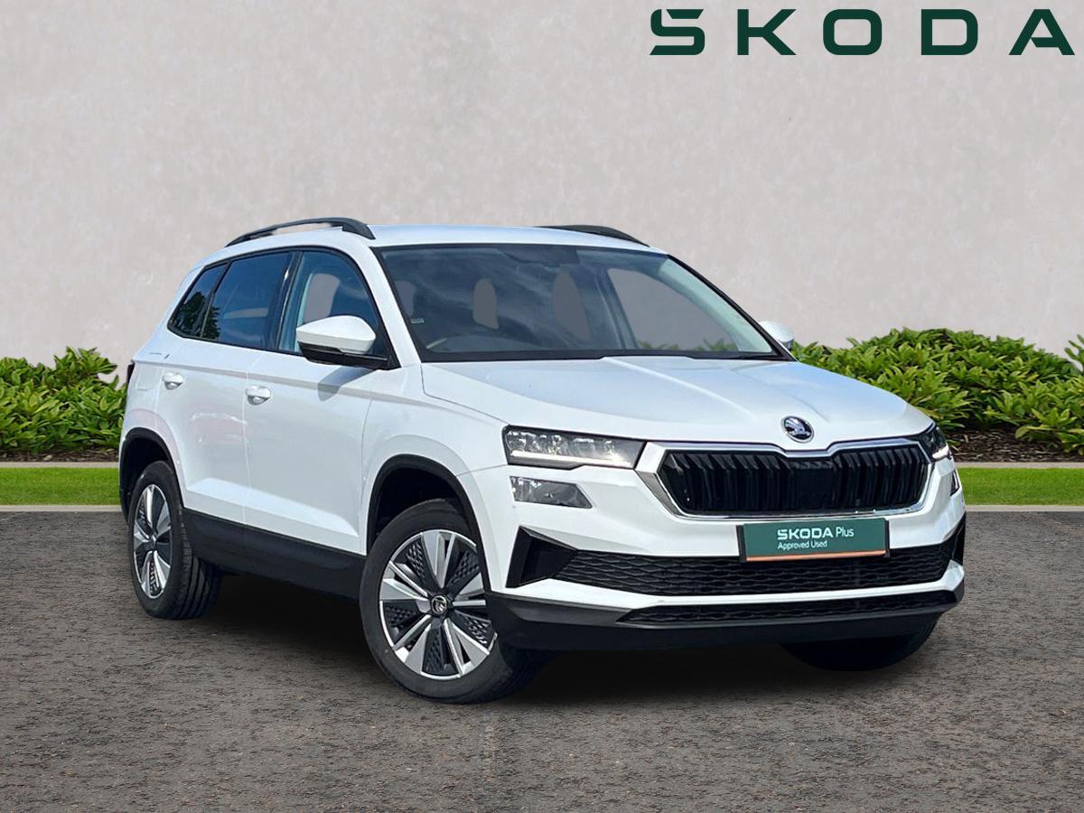 Main listing image - Skoda Karoq