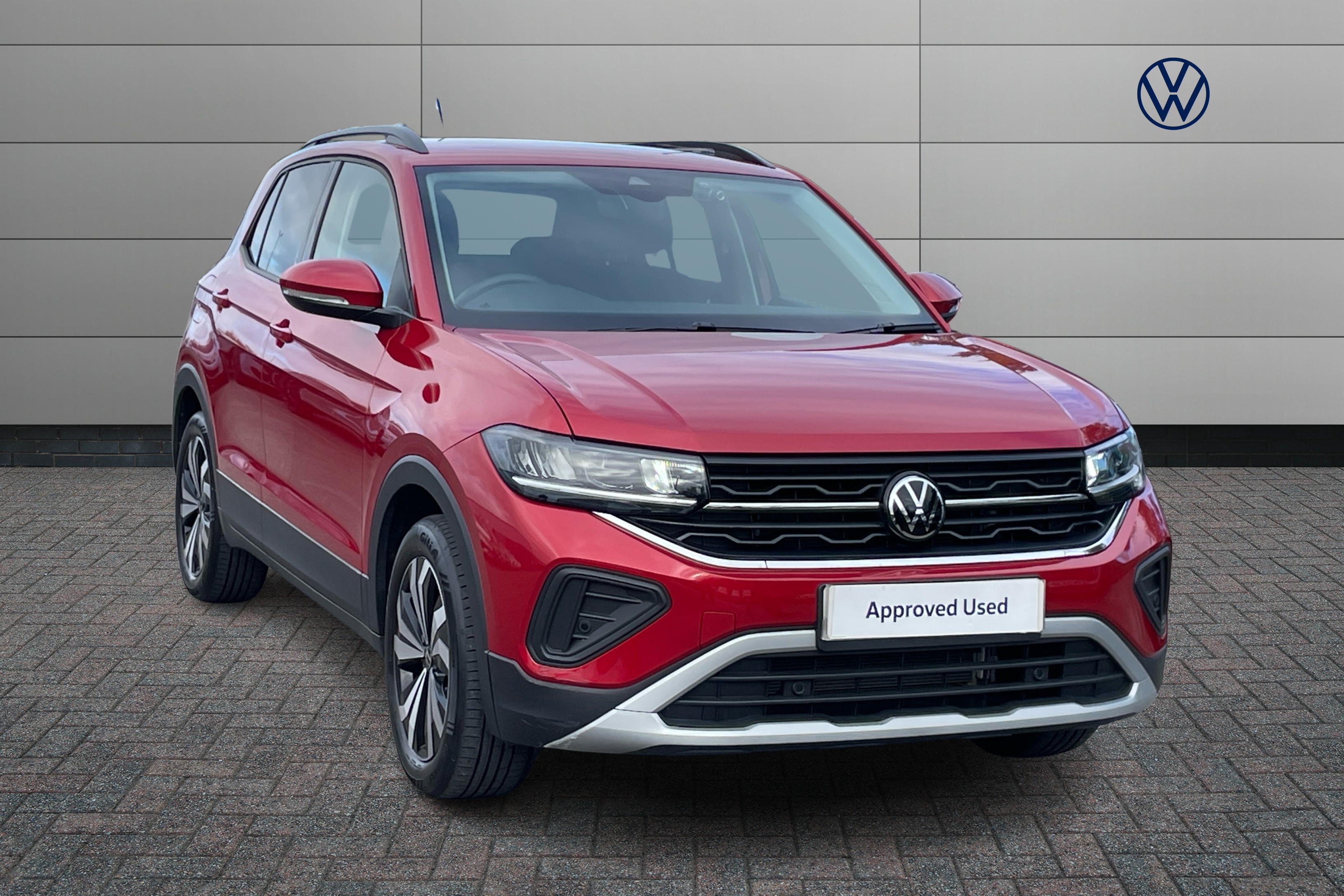 Main listing image - Volkswagen T-Cross