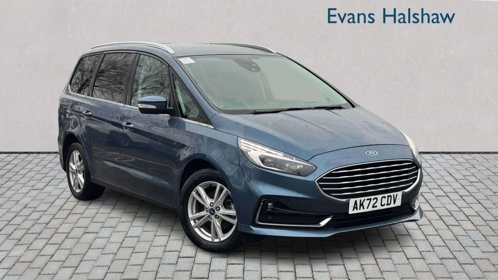 Main listing image - Ford Galaxy