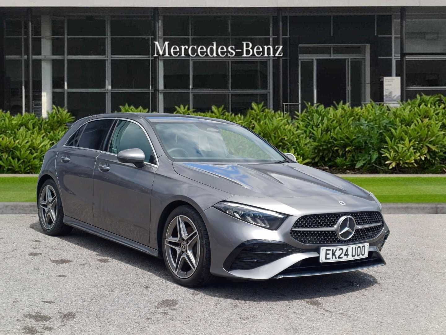 Main listing image - Mercedes-Benz A-Class