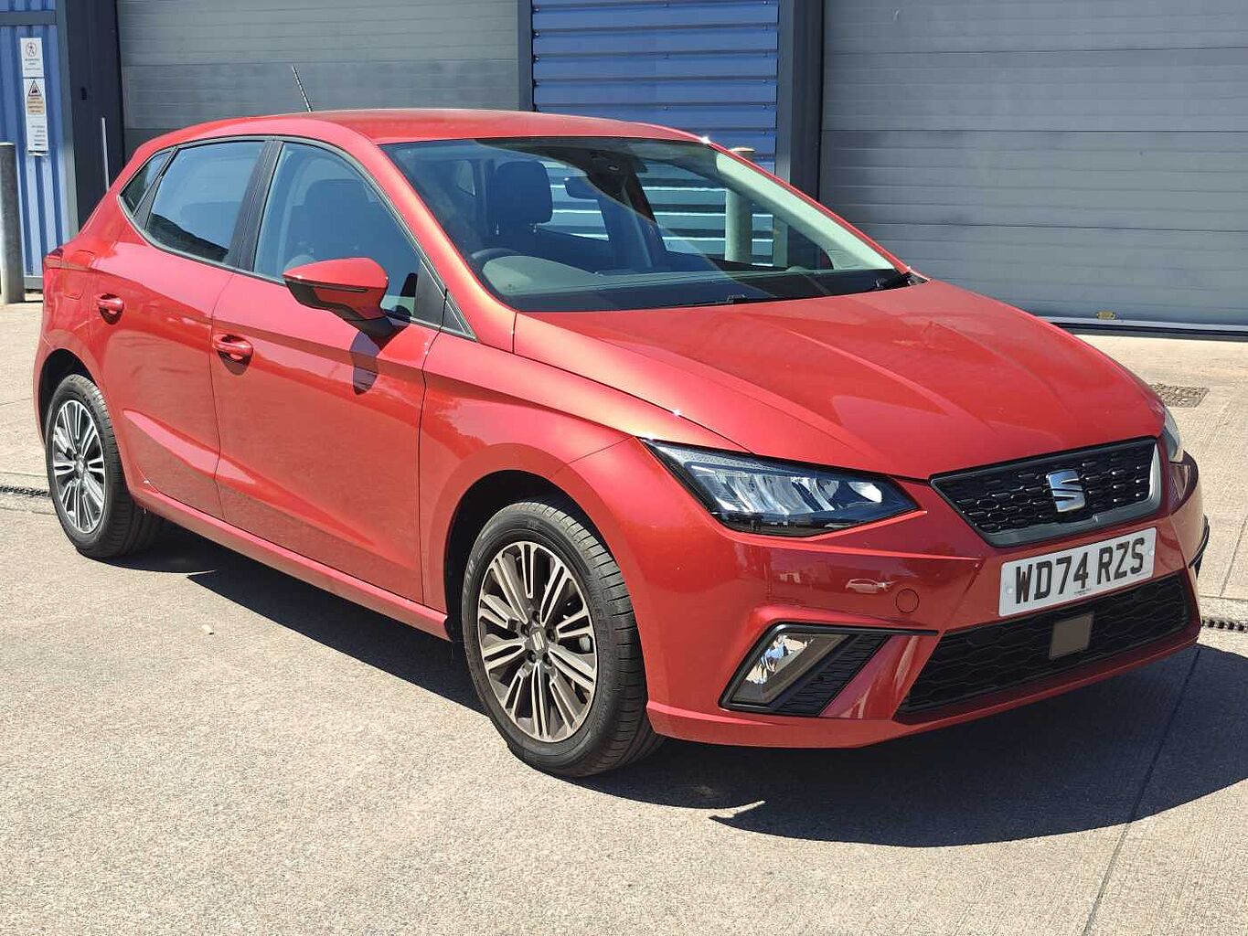 Main listing image - SEAT Ibiza