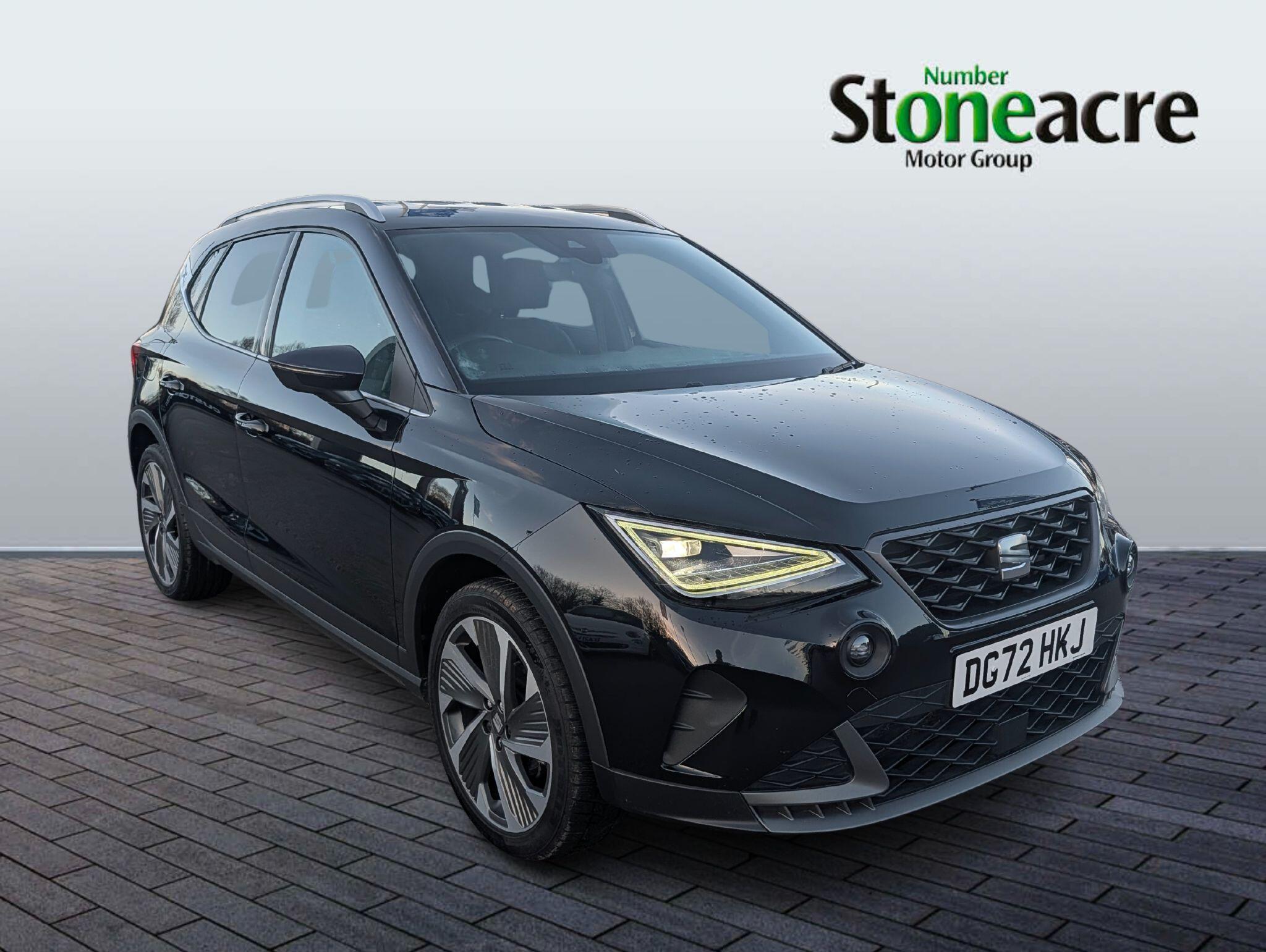 Main listing image - SEAT Arona