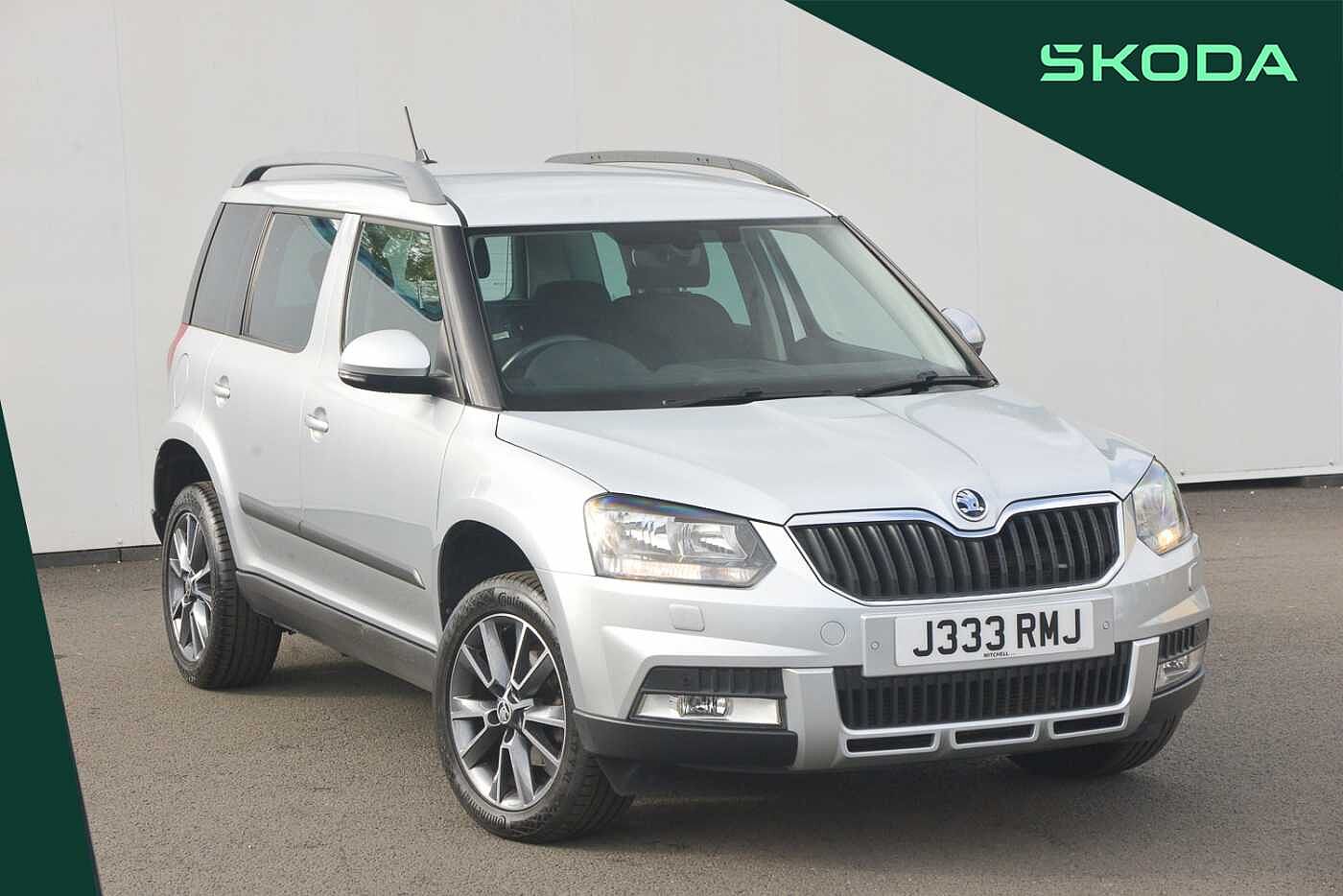 Main listing image - Skoda Yeti Outdoor