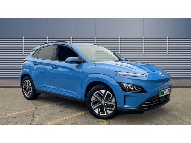 Main listing image - Hyundai Kona Electric