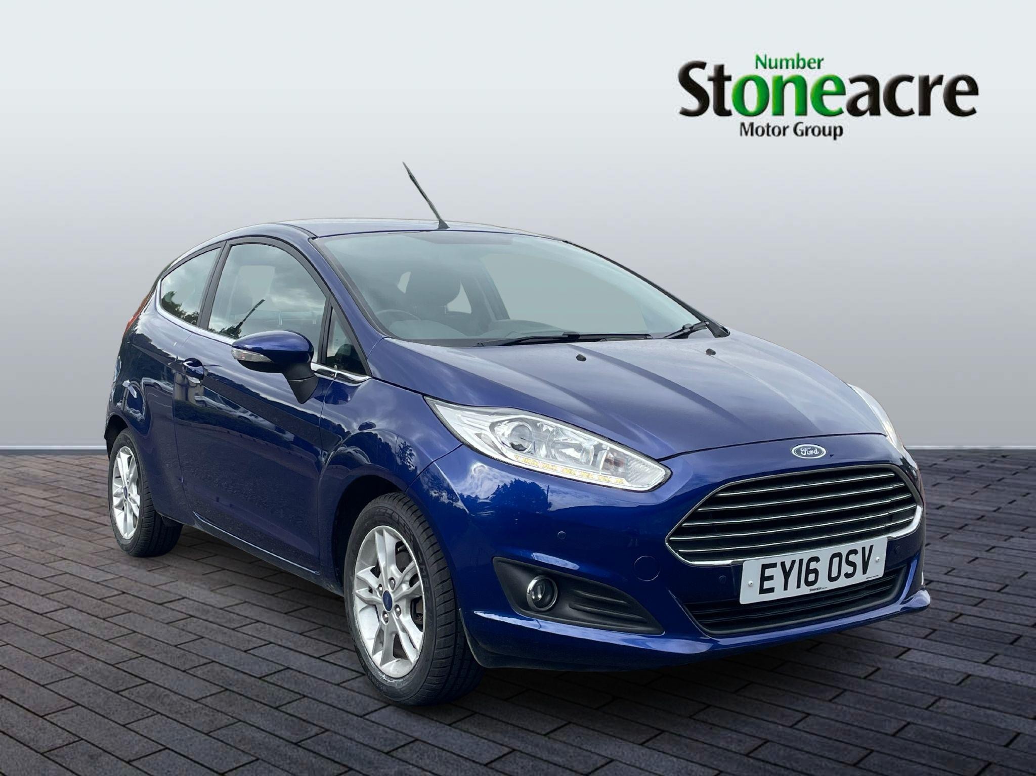 Main listing image - Ford Fiesta