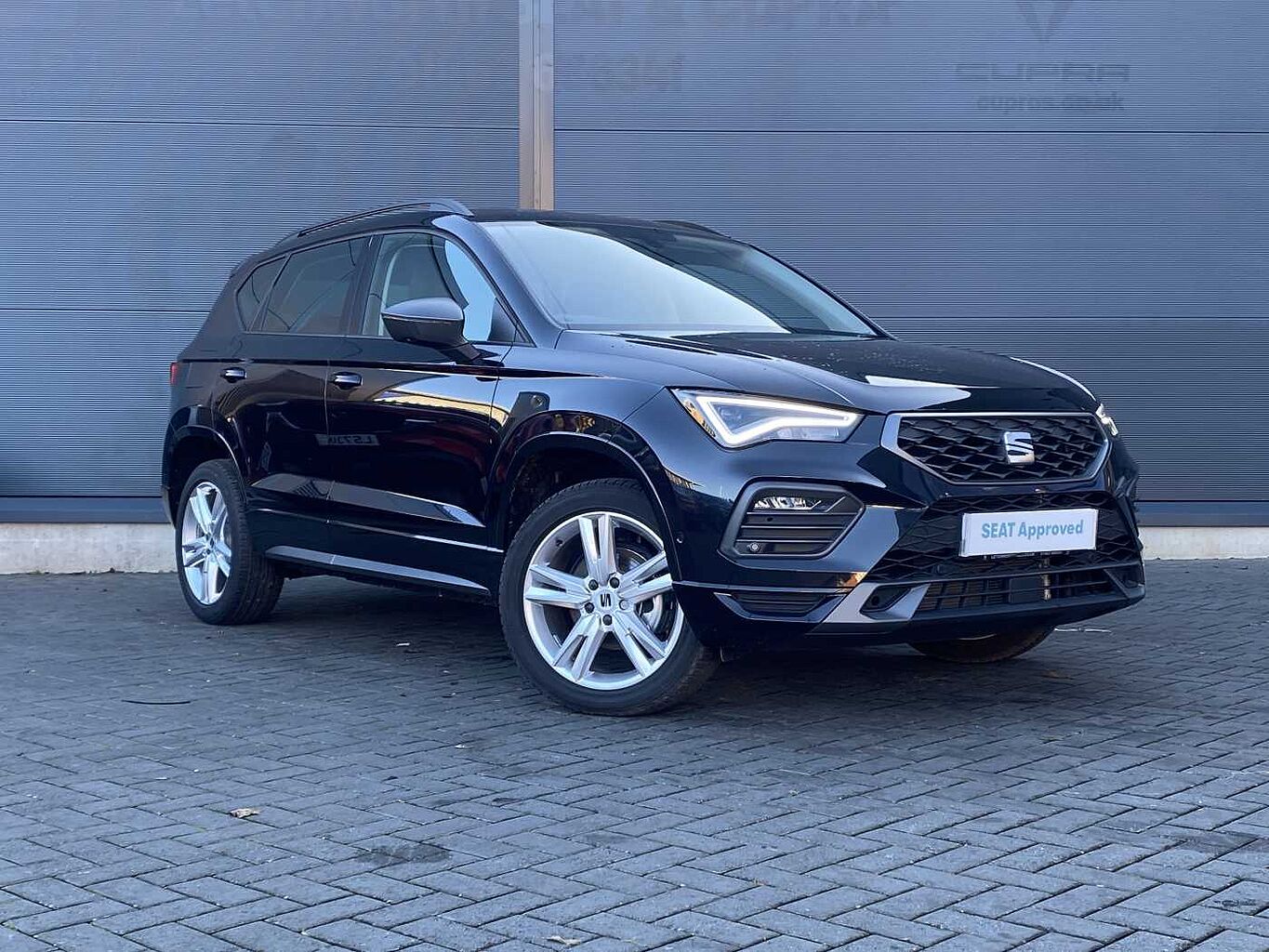 Main listing image - SEAT Ateca