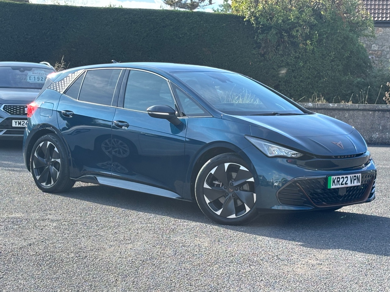 Main listing image - Cupra Born