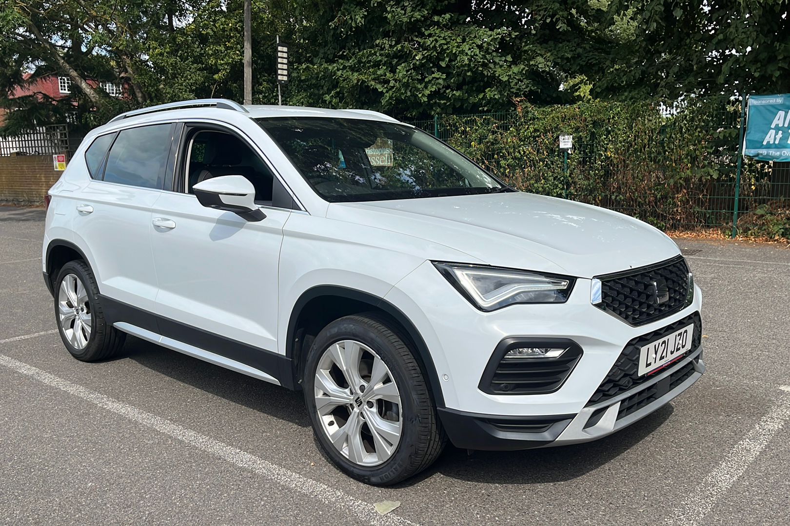Main listing image - SEAT Ateca