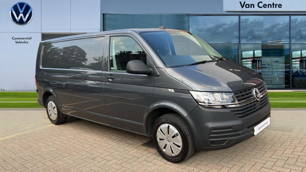 Main listing image - Volkswagen Transporter