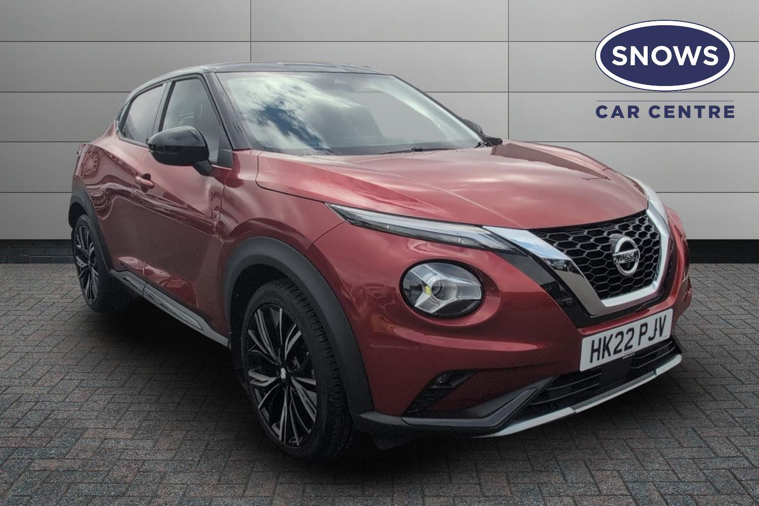 Main listing image - Nissan Juke