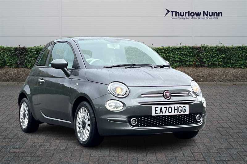 Main listing image - Fiat 500