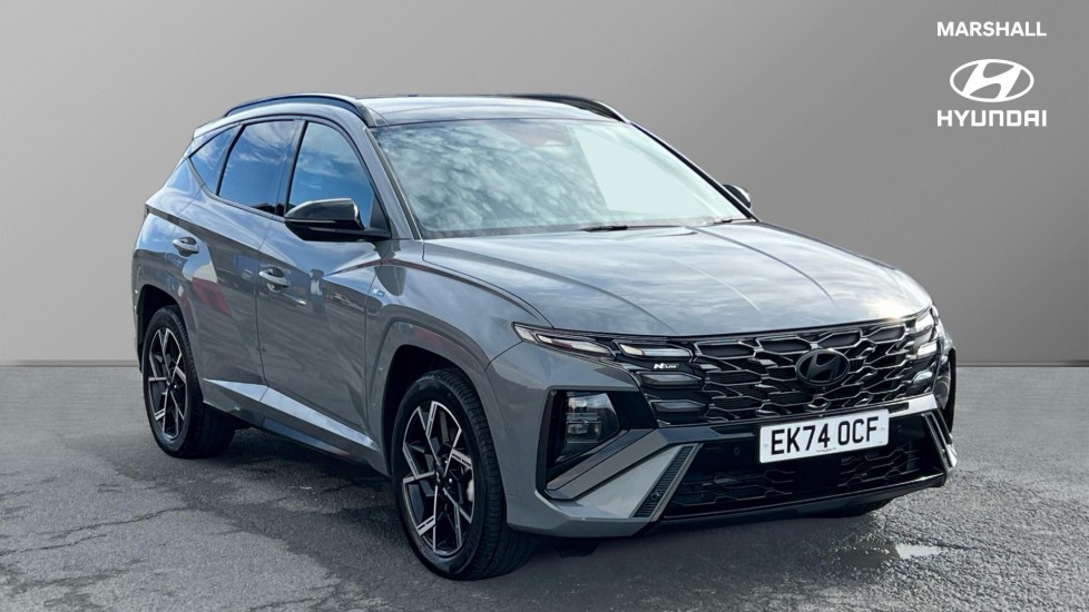Main listing image - Hyundai Tucson