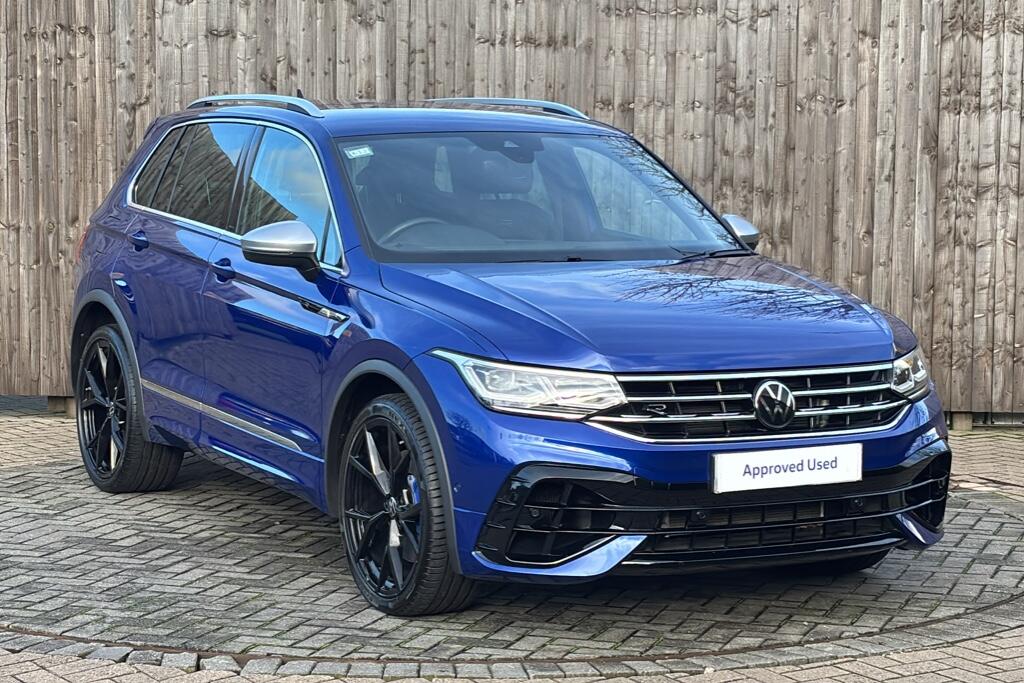 Main listing image - Volkswagen Tiguan
