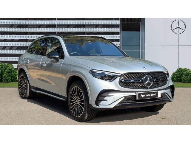 Main listing image - Mercedes-Benz GLC