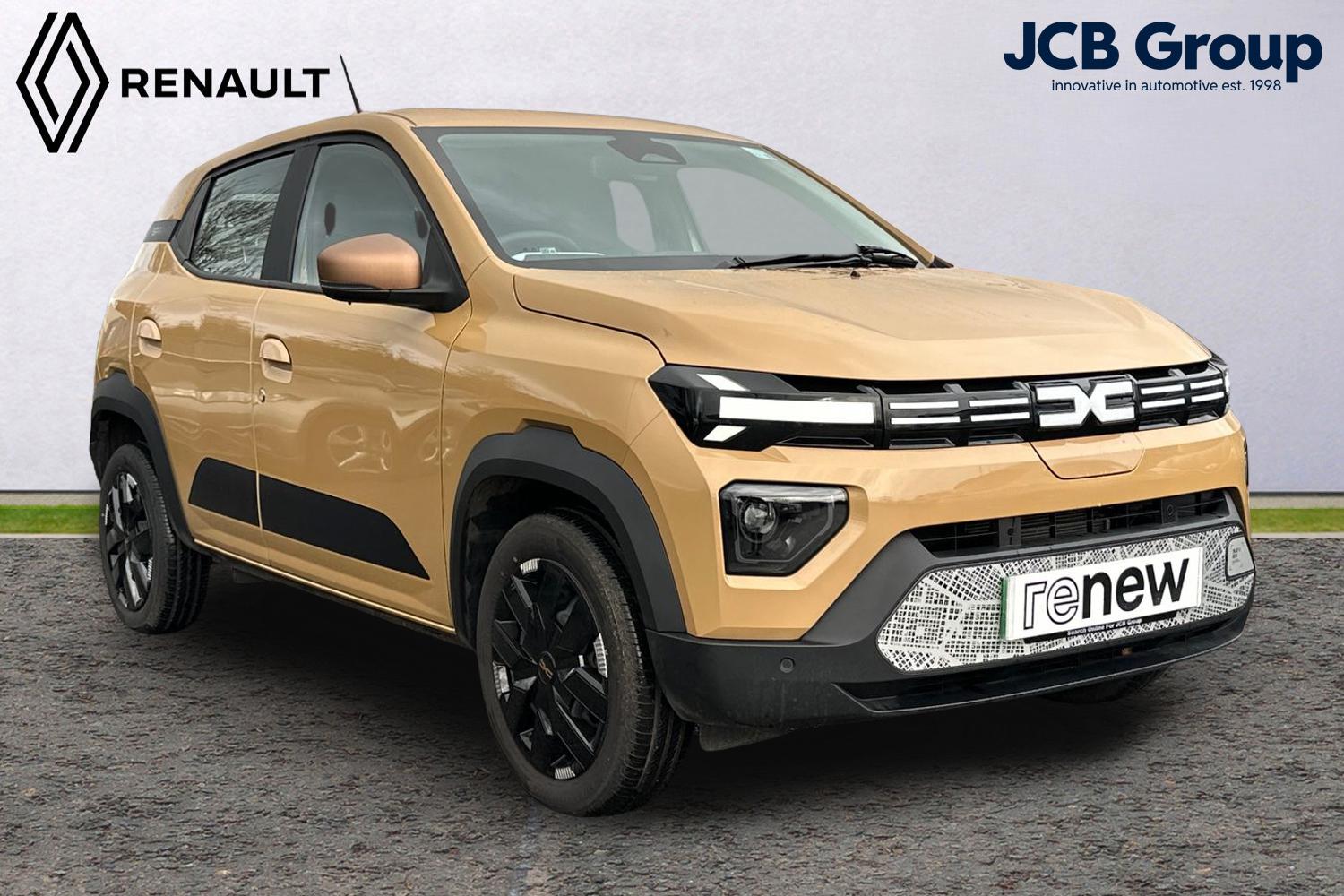 Main listing image - Dacia Spring