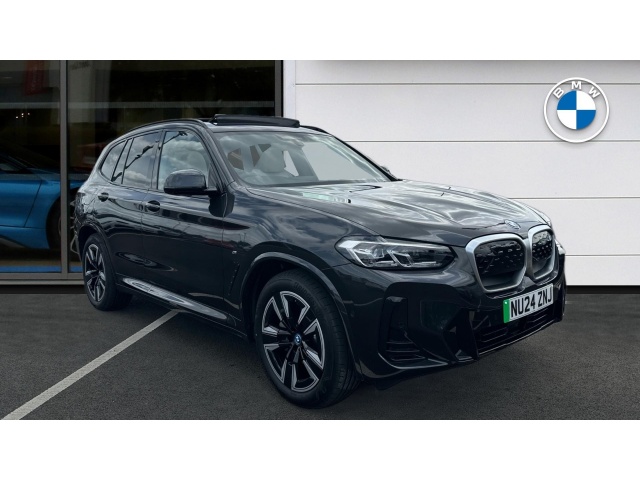 Main listing image - BMW iX3