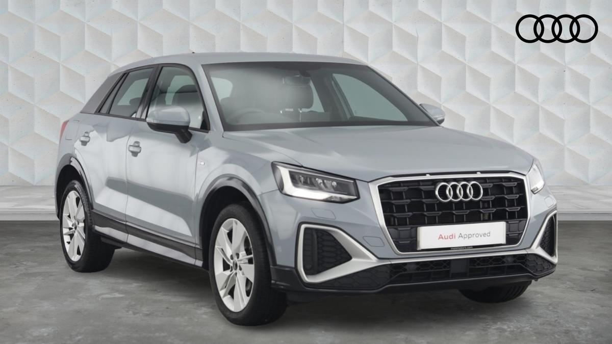 Main listing image - Audi Q2