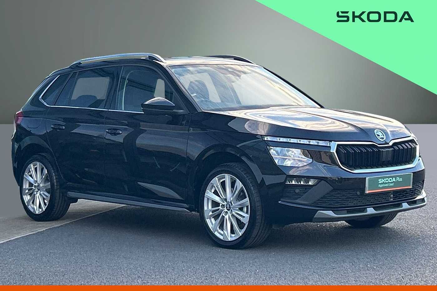 Main listing image - Skoda Kamiq