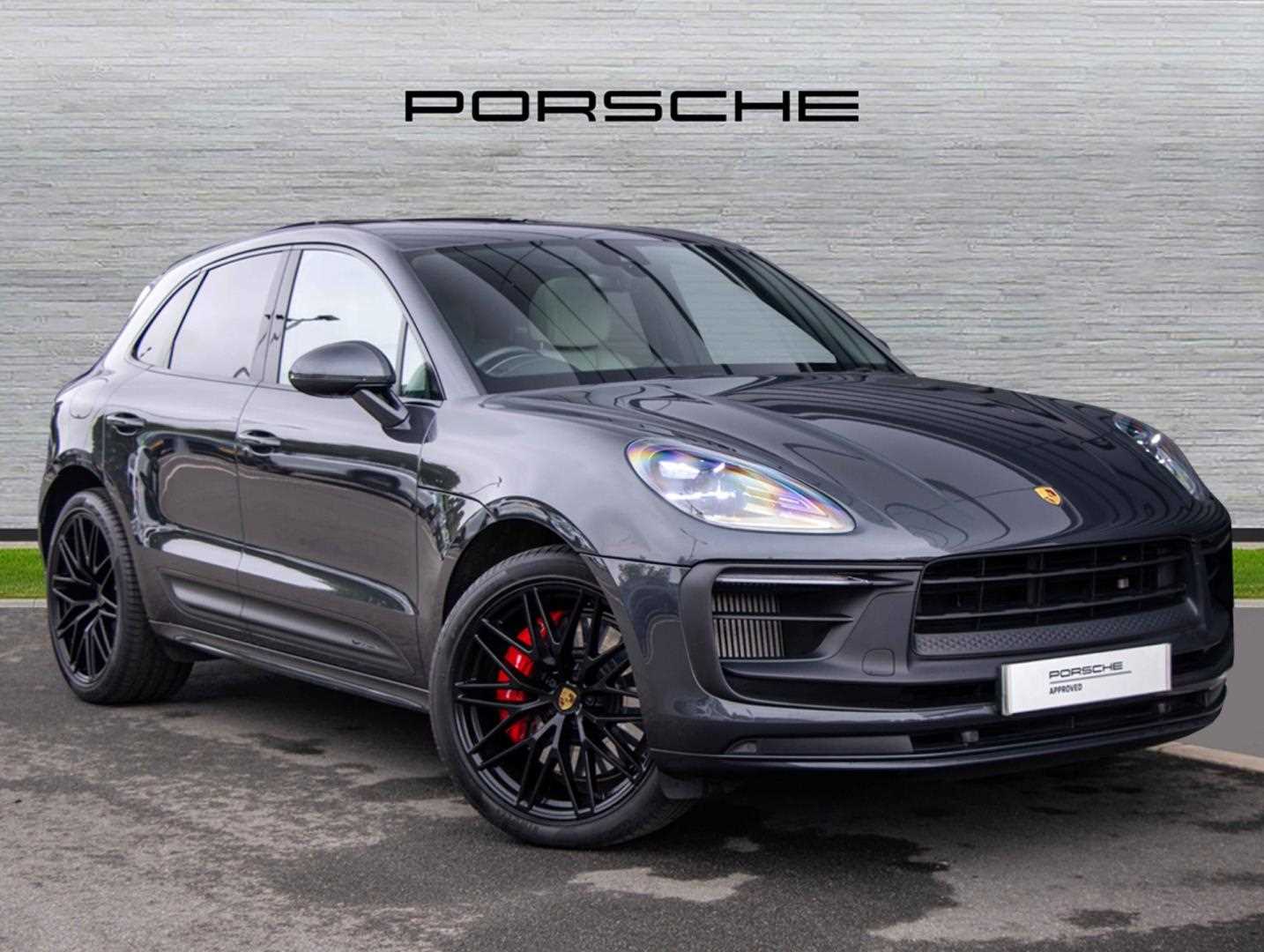 Main listing image - Porsche Macan