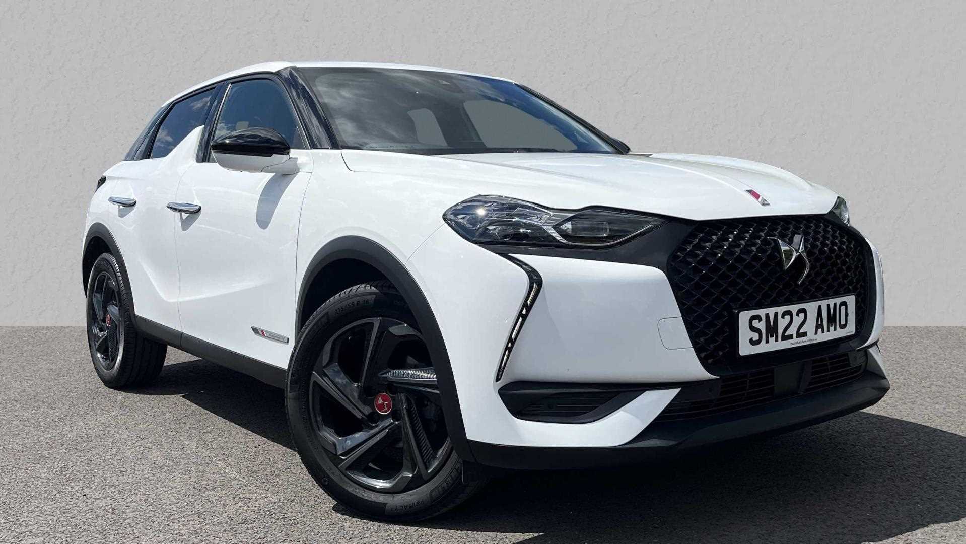 Main listing image - DS DS 3 Crossback