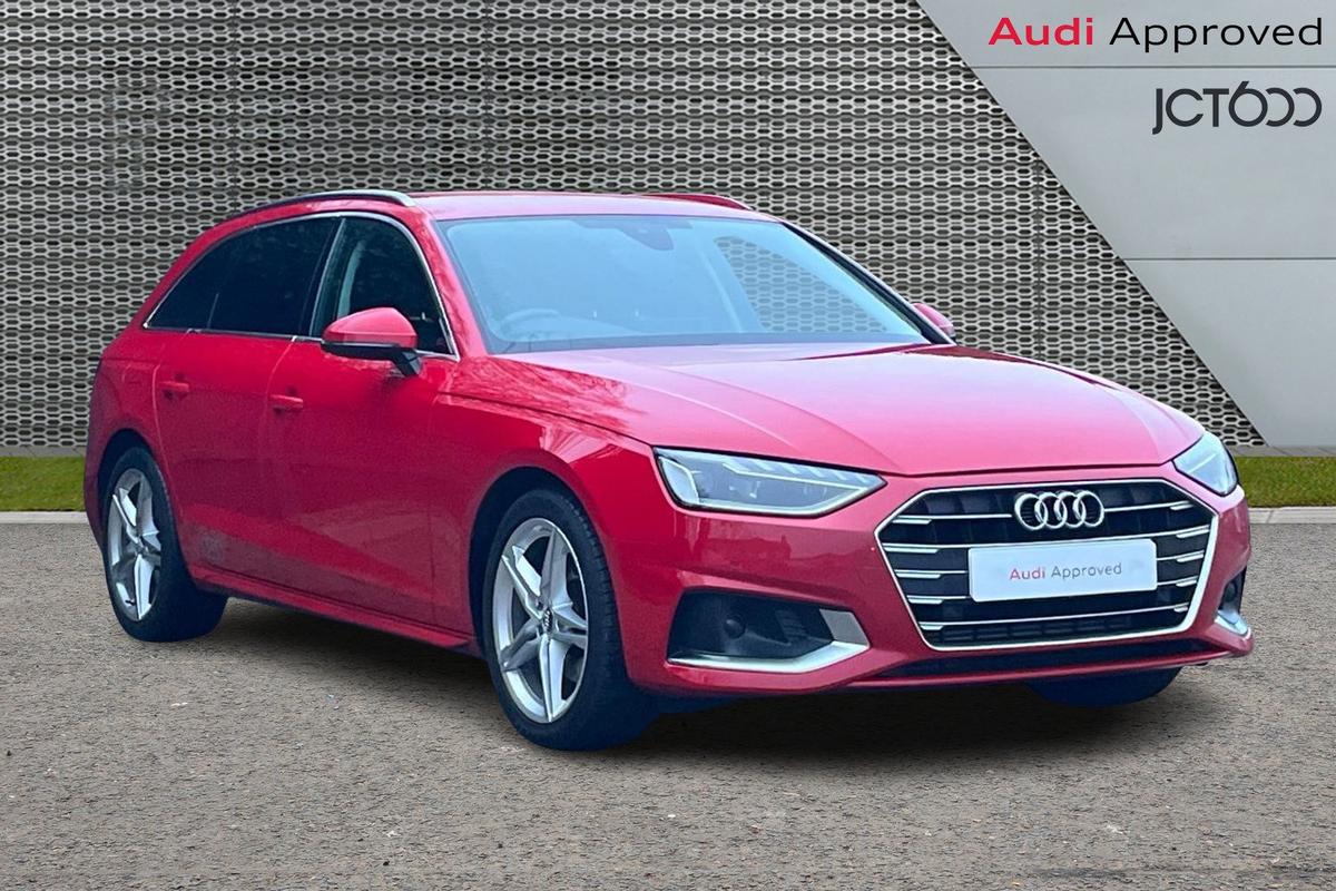 Main listing image - Audi A4 Avant