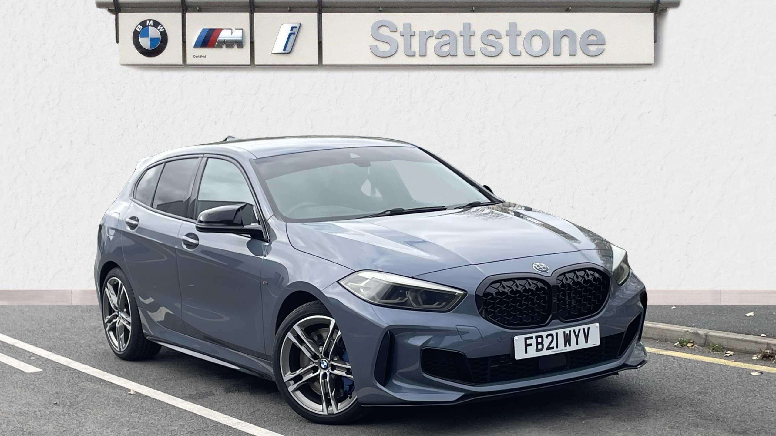 Main listing image - BMW 1 Series