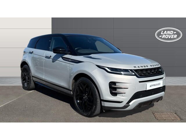Main listing image - Land Rover Range Rover Evoque