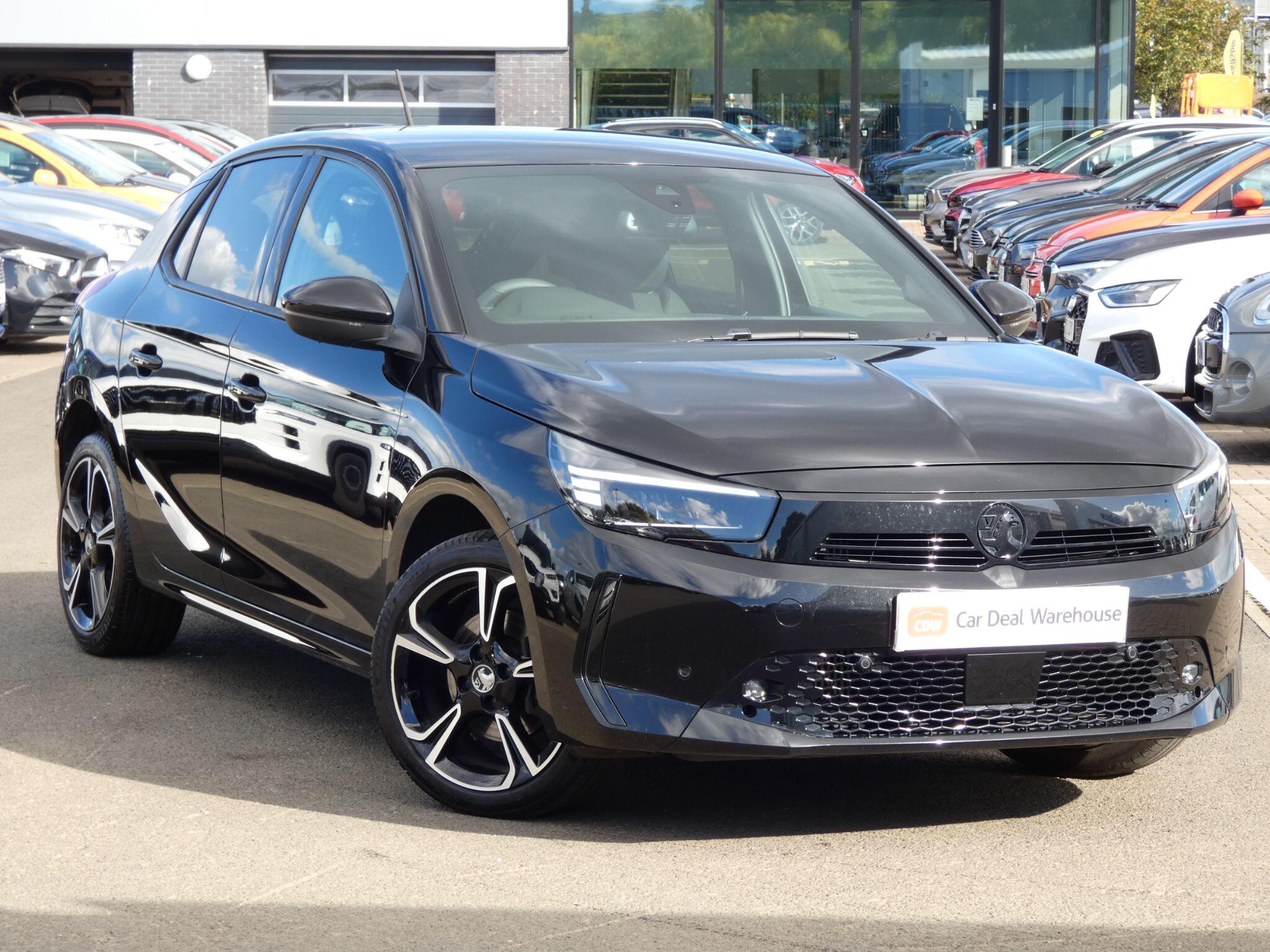 Main listing image - Vauxhall Corsa