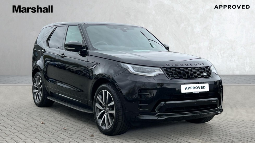 Main listing image - Land Rover Discovery