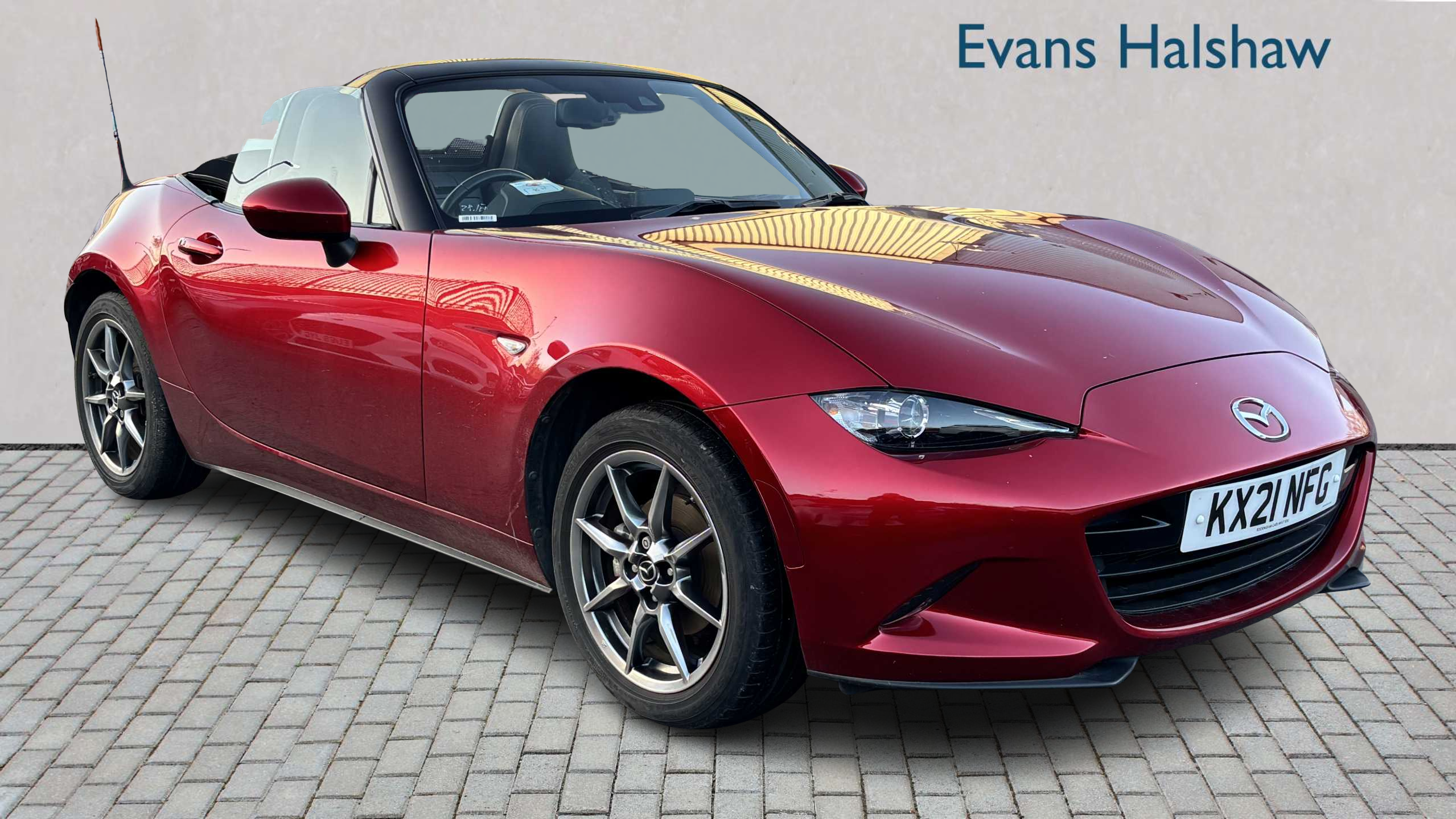 Main listing image - Mazda MX-5