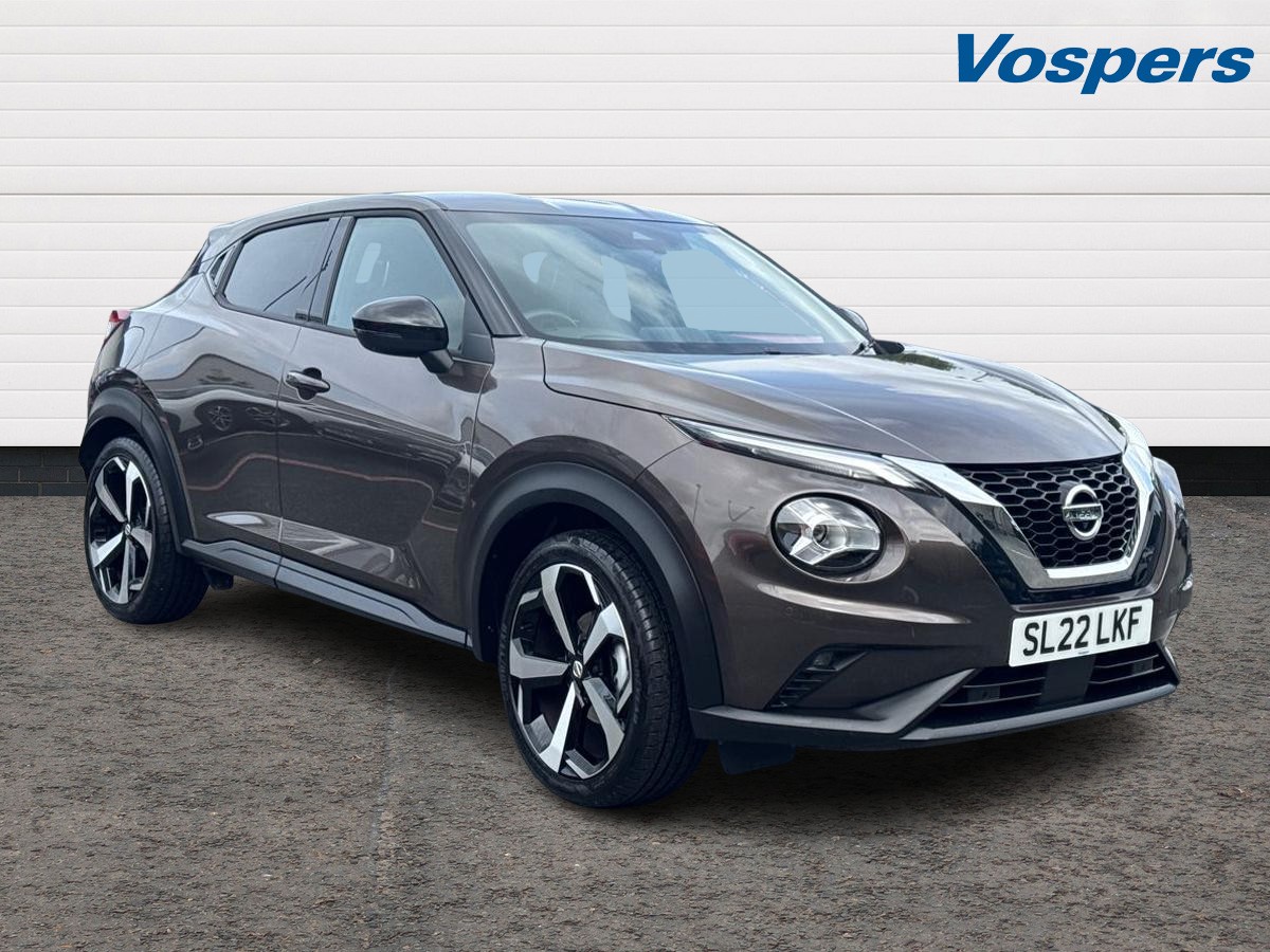 Main listing image - Nissan Juke