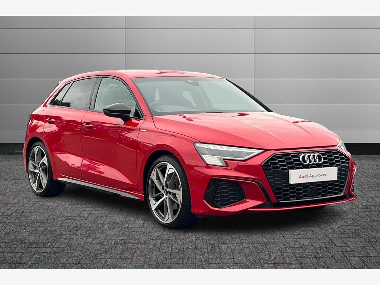 Main listing image - Audi A3