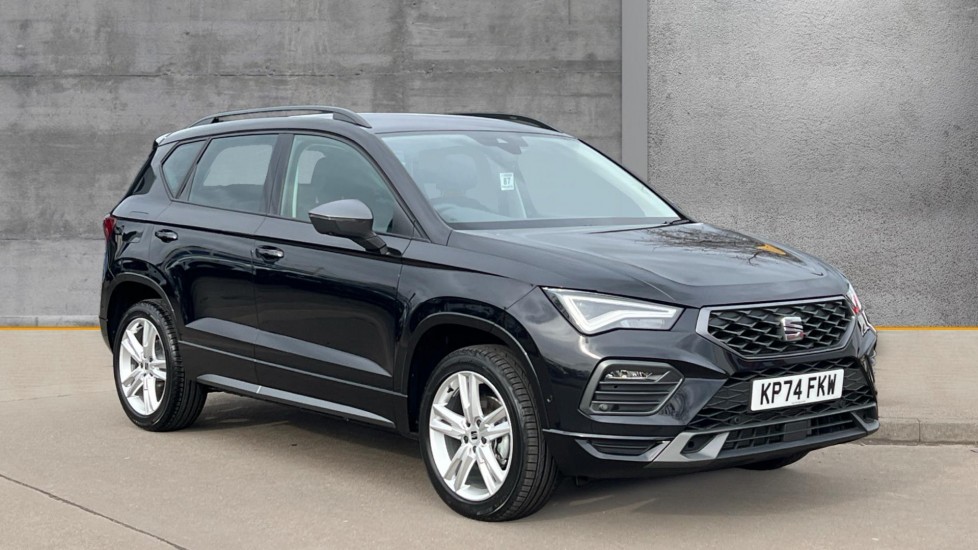 Main listing image - SEAT Ateca