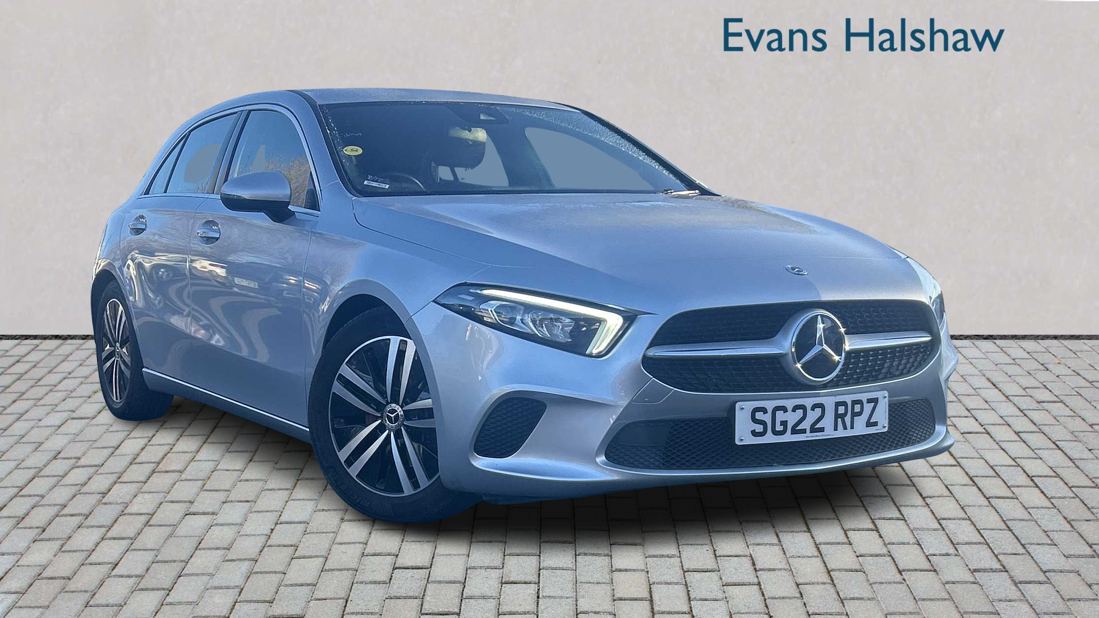 Main listing image - Mercedes-Benz A-Class